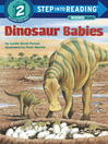 Cover image for Dinosaur Babies